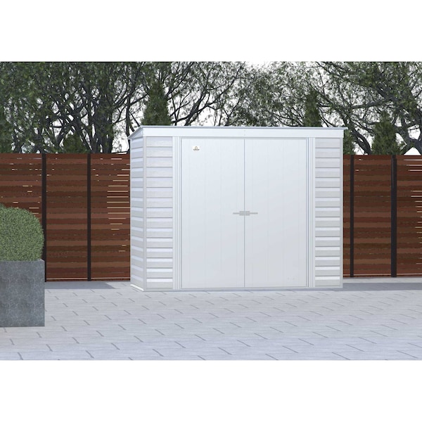 170 cu. ft. Steel Grey